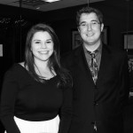 Rachel Naylor and Josh Offenhartz