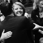 Kyle Moyer, Rep. Heather Carter