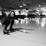 Disco Skate Party with Lady Legislatures