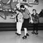 Disco Skate Party with Lady Legislatures