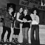 Disco Skate Party with Lady Legislatures