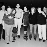 Disco Skate Party with Lady Legislatures