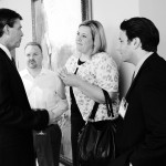 Foreman Reception