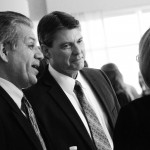 Foreman Reception