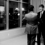 Foreman Reception