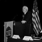 John McCain speaking at NCIV Conference