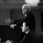 John McCain speaking at NCIV Conference