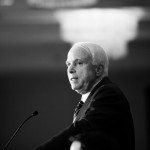 John McCain at NCIV Conference
